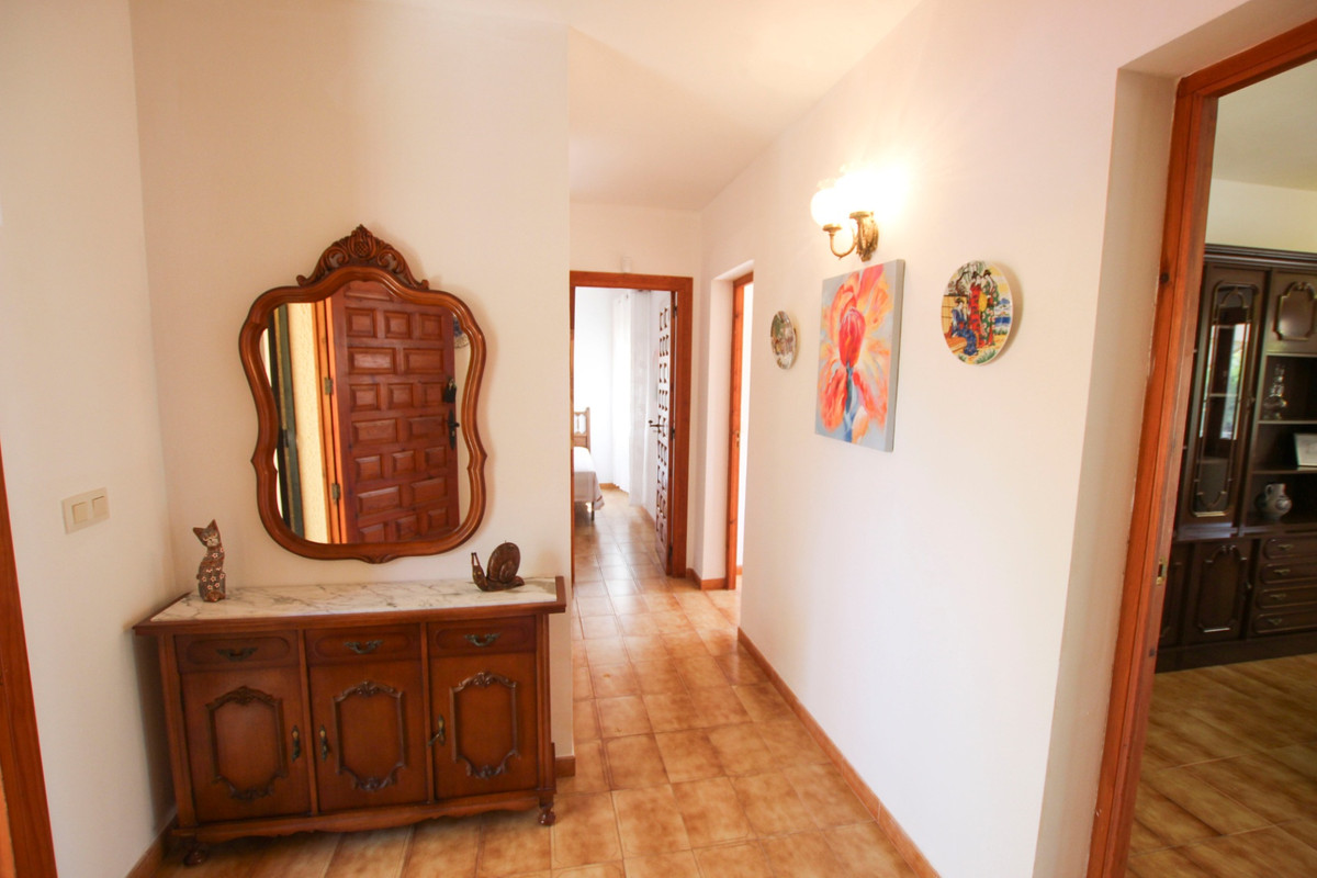 House – Detached Villa in Calpe