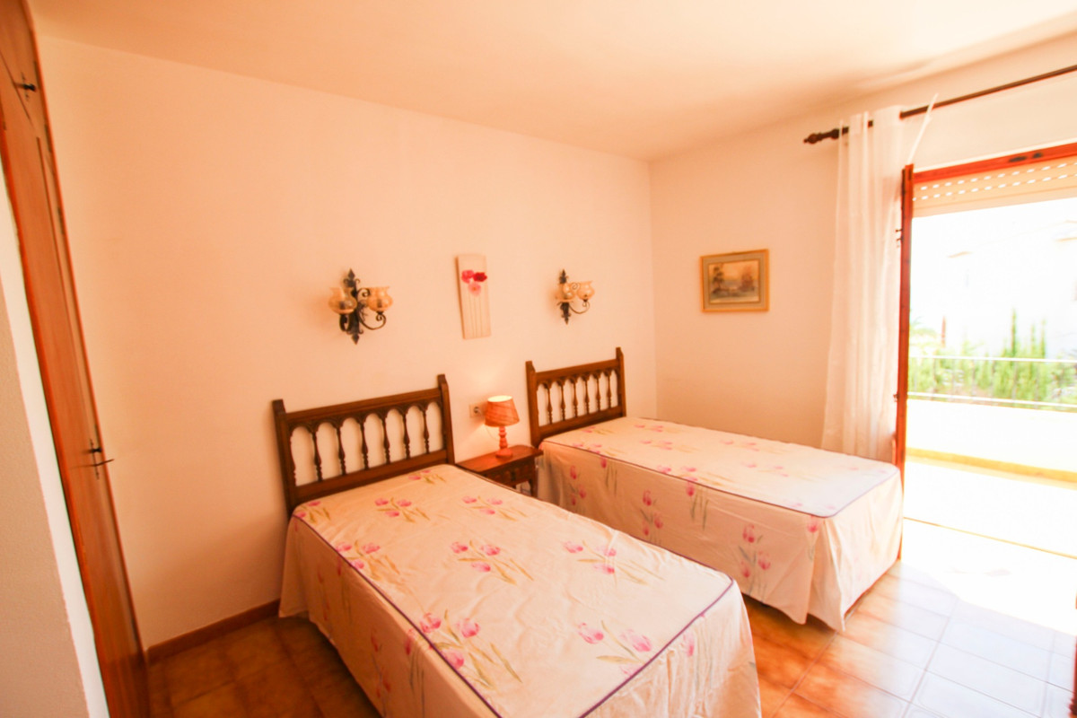 House – Detached Villa in Calpe