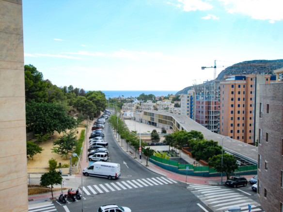 Apartment – Penthouse in Calpe