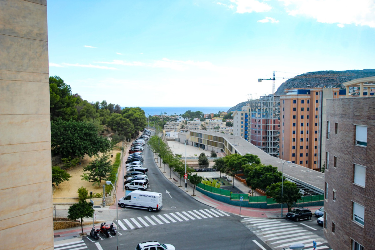 Apartment – Penthouse in Calpe