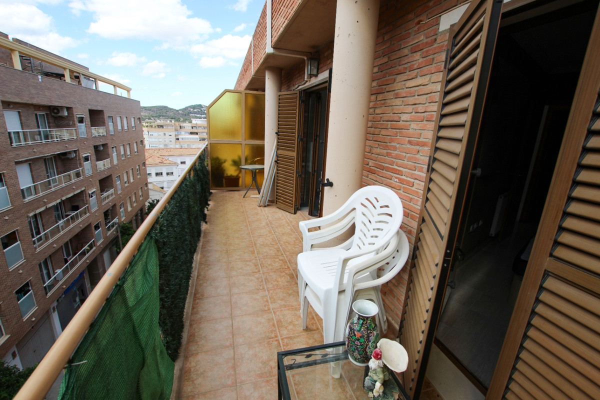 Apartment – Penthouse in Calpe