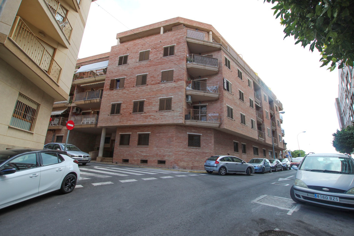 Apartment – Penthouse in Calpe