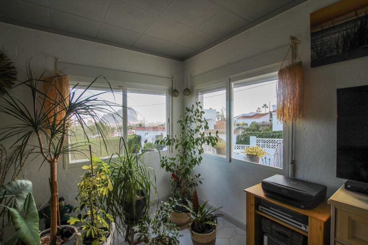 House – Detached Villa in Calpe