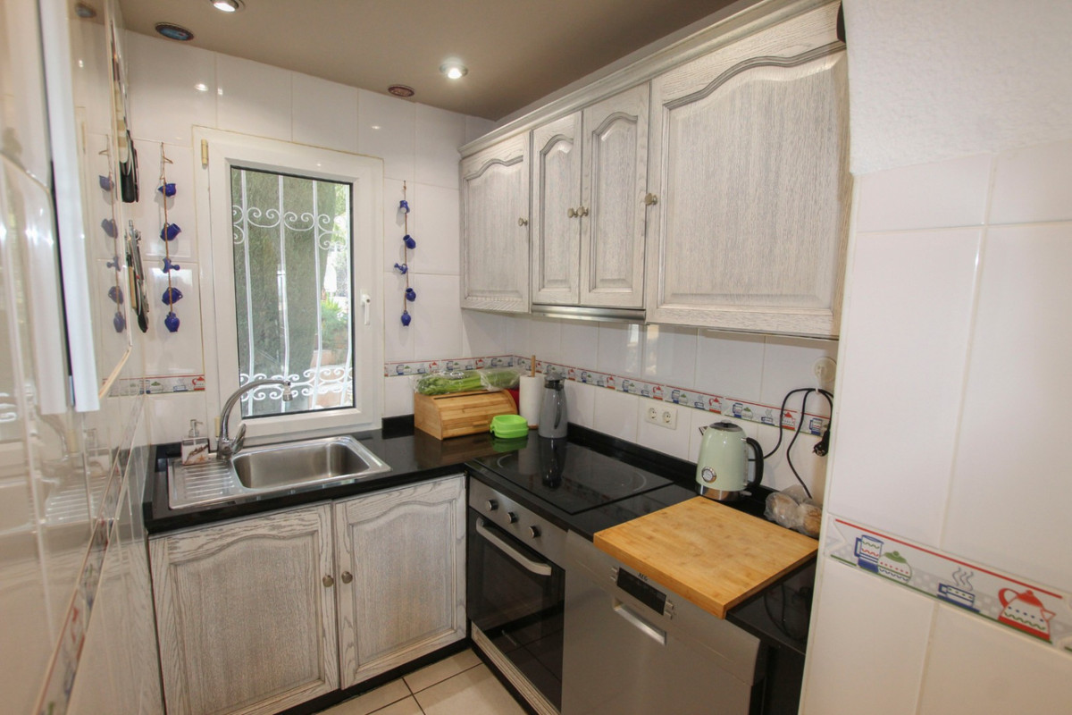 House – Detached Villa in Calpe