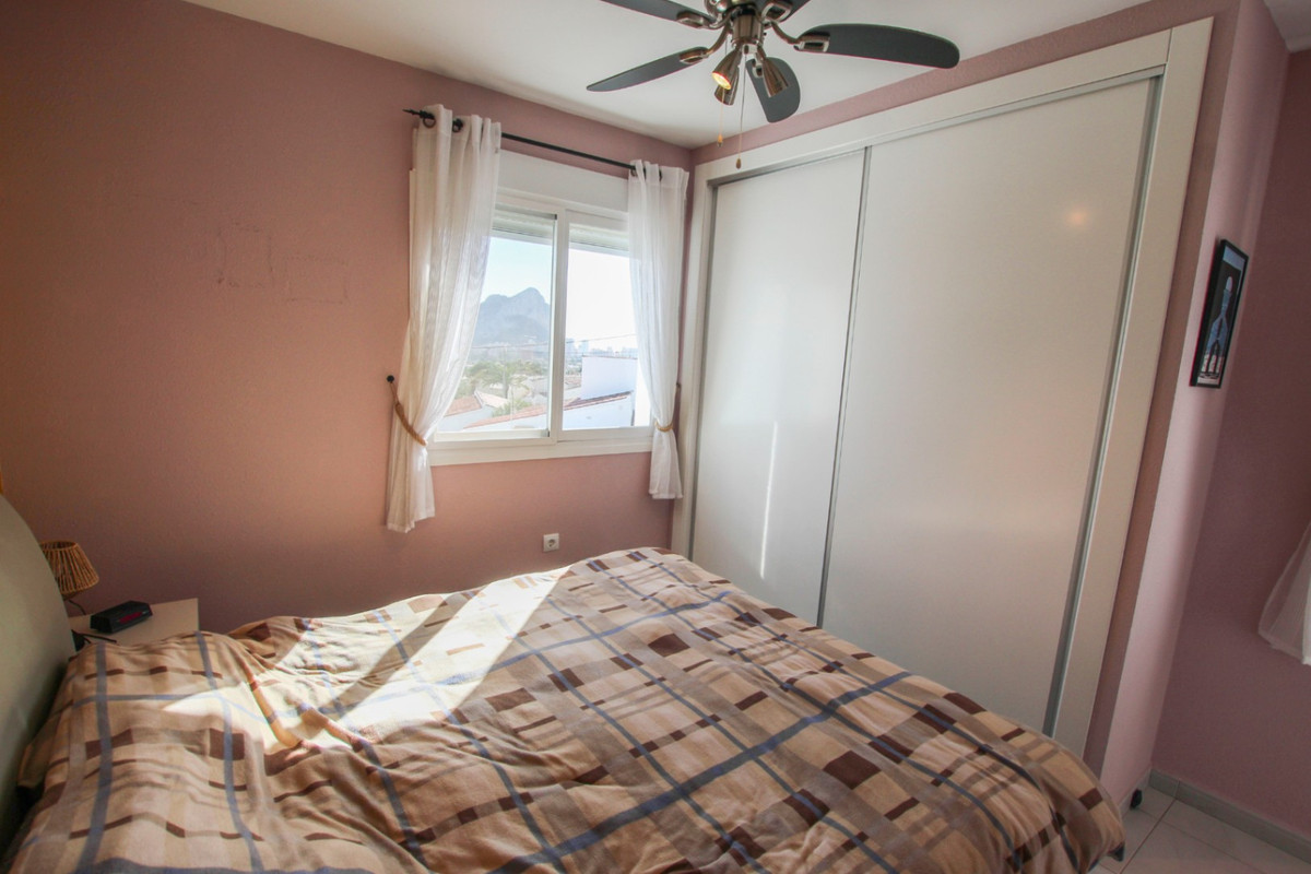 House – Detached Villa in Calpe