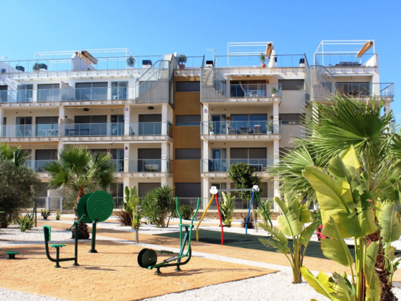 Apartment – Middle Floor Apartment in Orihuela