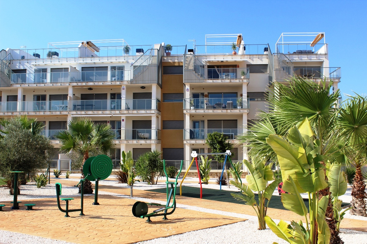 ShowFeedImage Apartment – Middle Floor Apartment in Orihuela