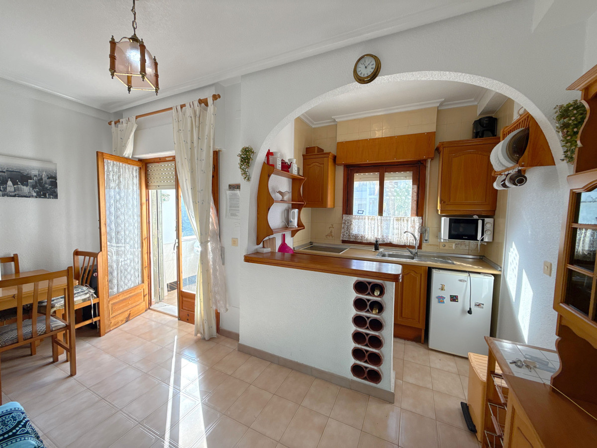 Apartment – Middle Floor Apartment in Orihuela