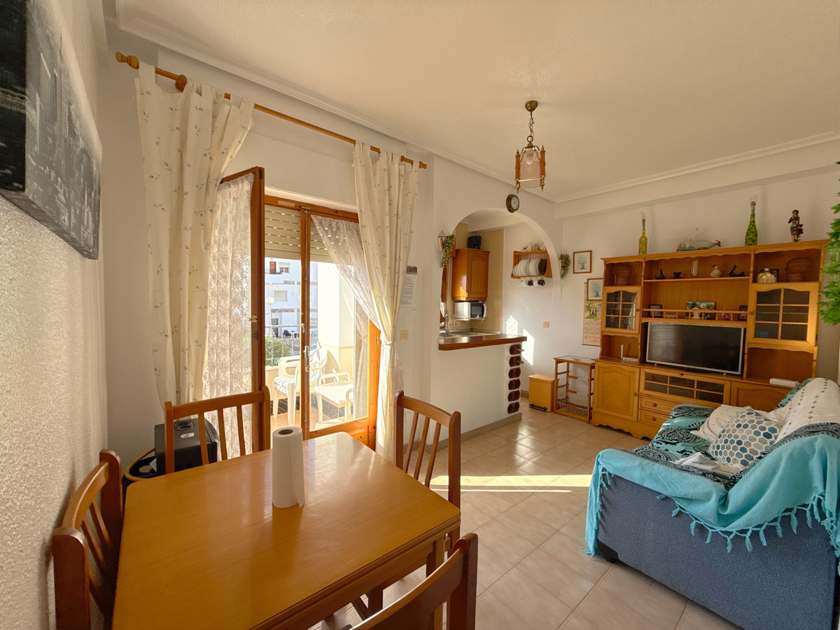 Apartment – Middle Floor Apartment in Orihuela