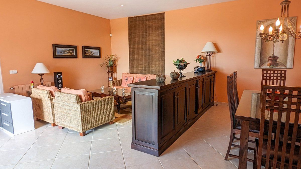 House – Detached Villa in Altea