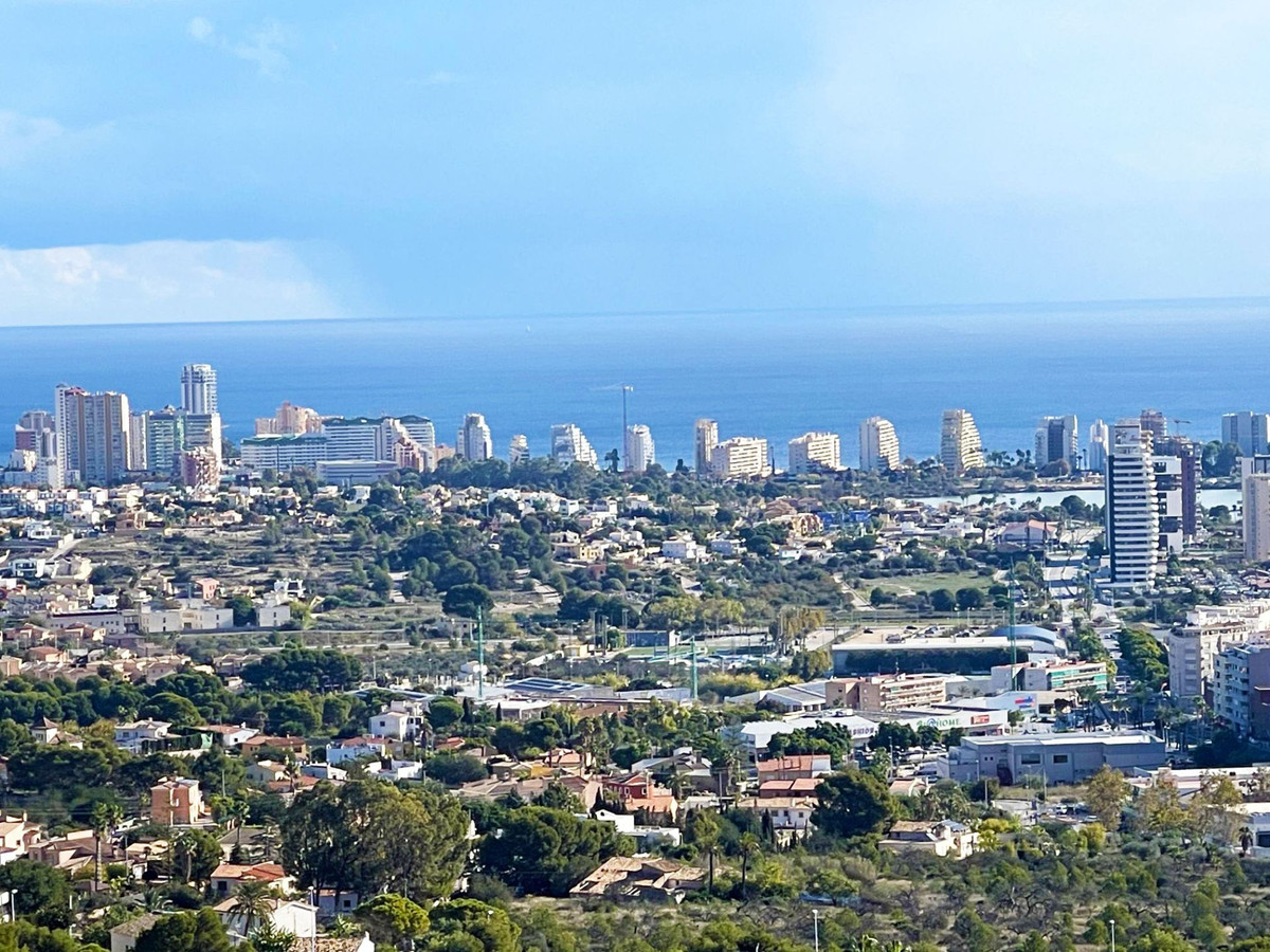 ShowFeedImage House – Detached Villa in Calpe