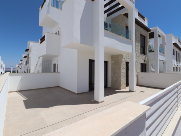 Apartment – Ground Floor Apartment in Orihuela