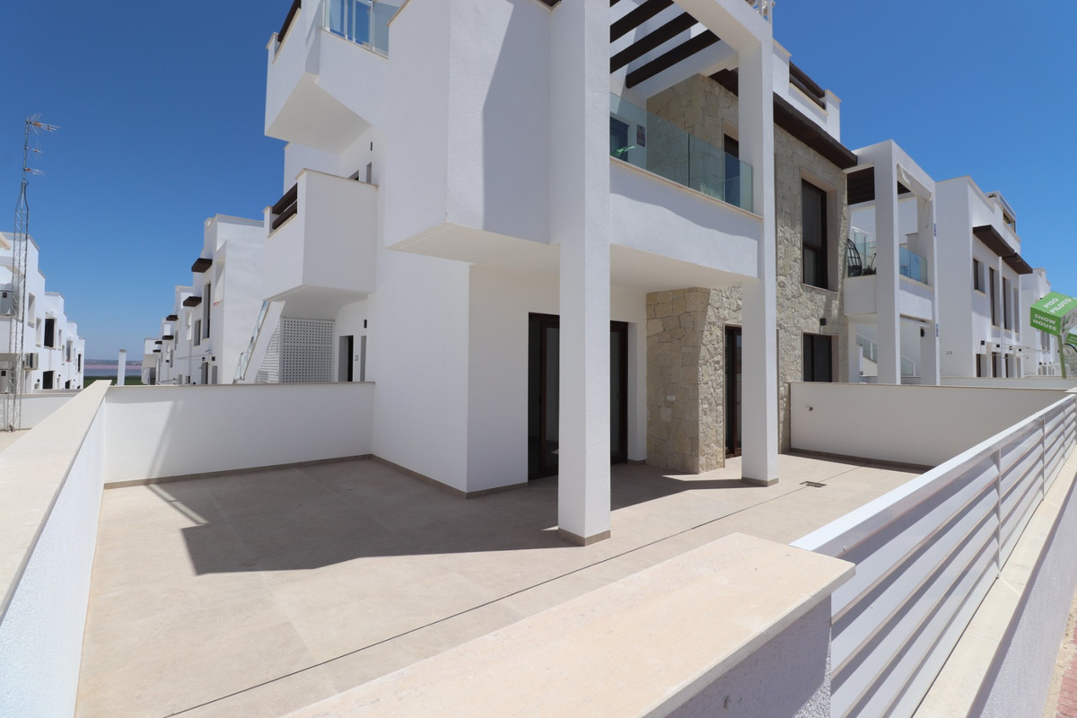 Apartment – Ground Floor Apartment in Orihuela