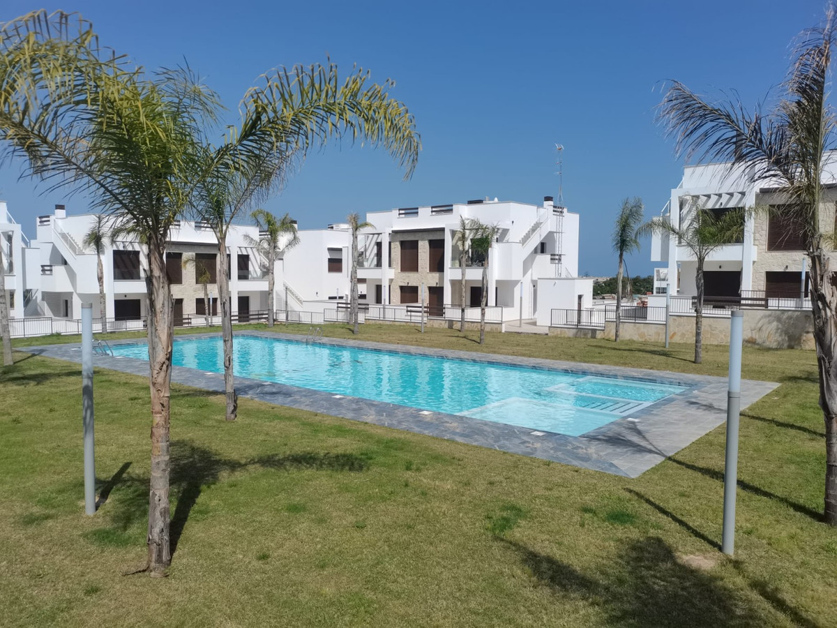 Apartment – Ground Floor Apartment in Orihuela