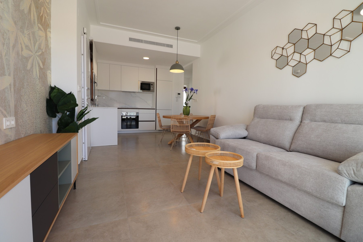 Apartment – Ground Floor Apartment in Orihuela