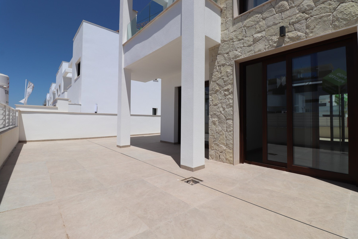 Apartment – Ground Floor Apartment in Orihuela
