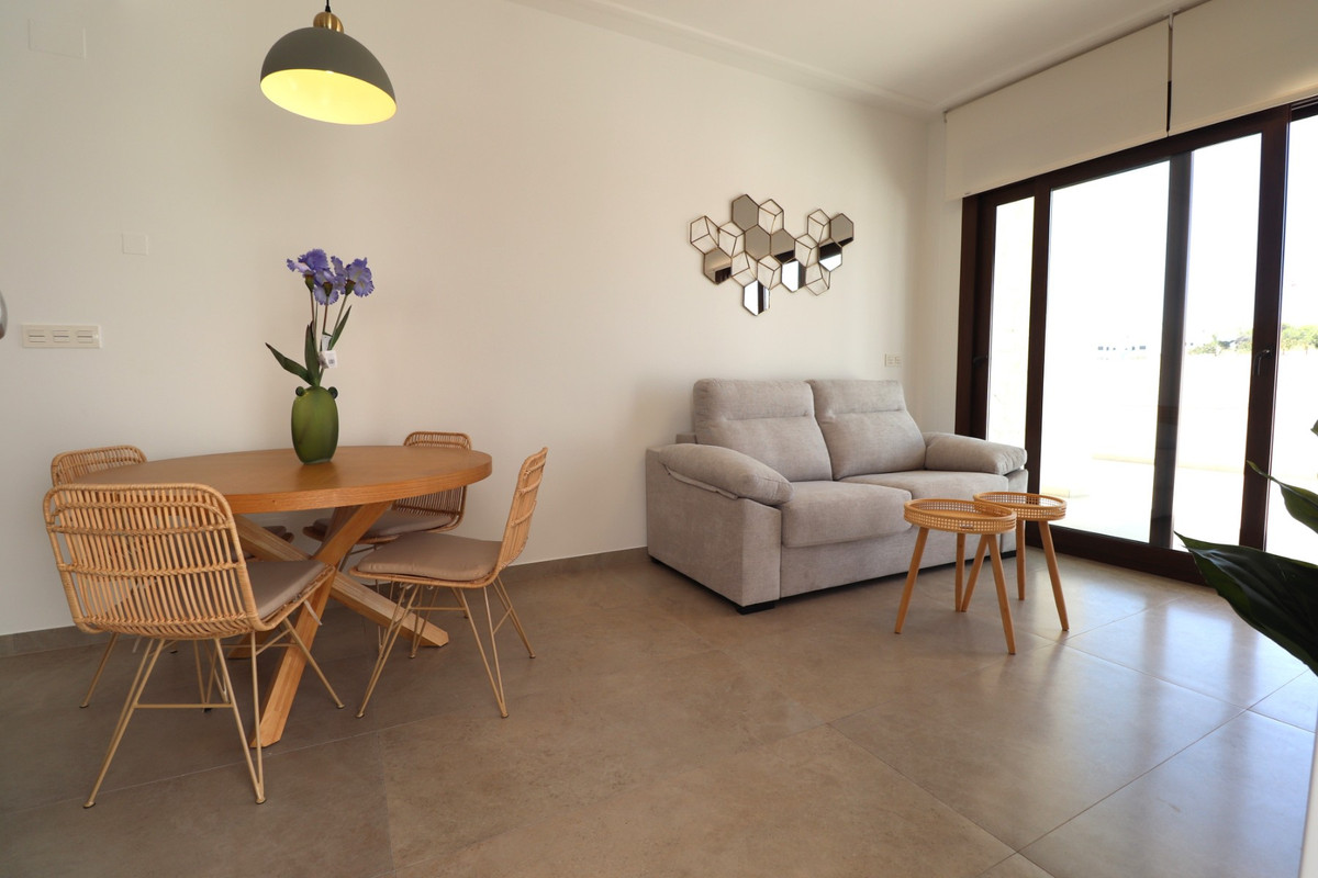 Apartment – Ground Floor Apartment in Orihuela