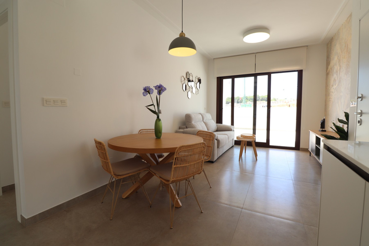 Apartment – Ground Floor Apartment in Orihuela