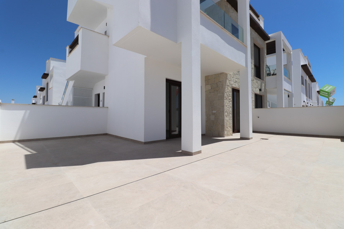 Apartment – Ground Floor Apartment in Orihuela