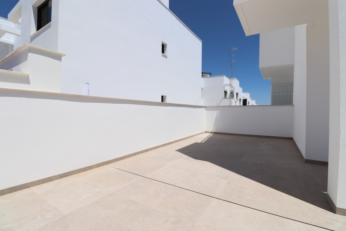 Apartment – Ground Floor Apartment in Orihuela