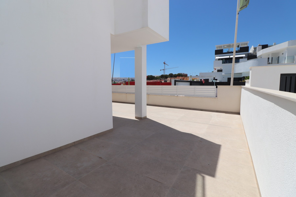 Apartment – Ground Floor Apartment in Orihuela