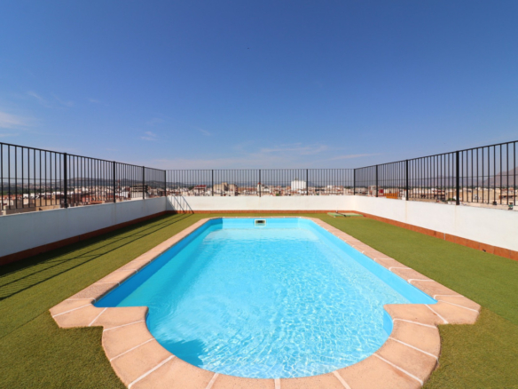 Apartment – Middle Floor Apartment in Almoradi
