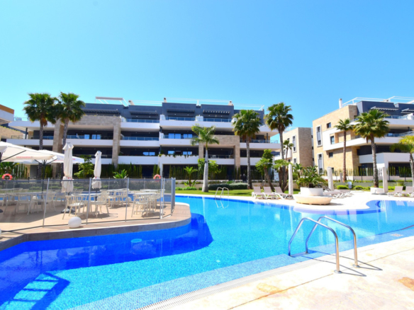 Apartment – Ground Floor Apartment in Orihuela