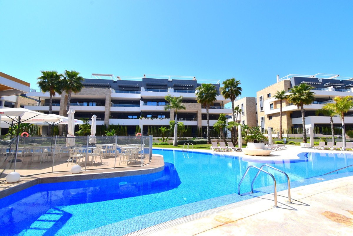 Apartment – Ground Floor Apartment in Orihuela