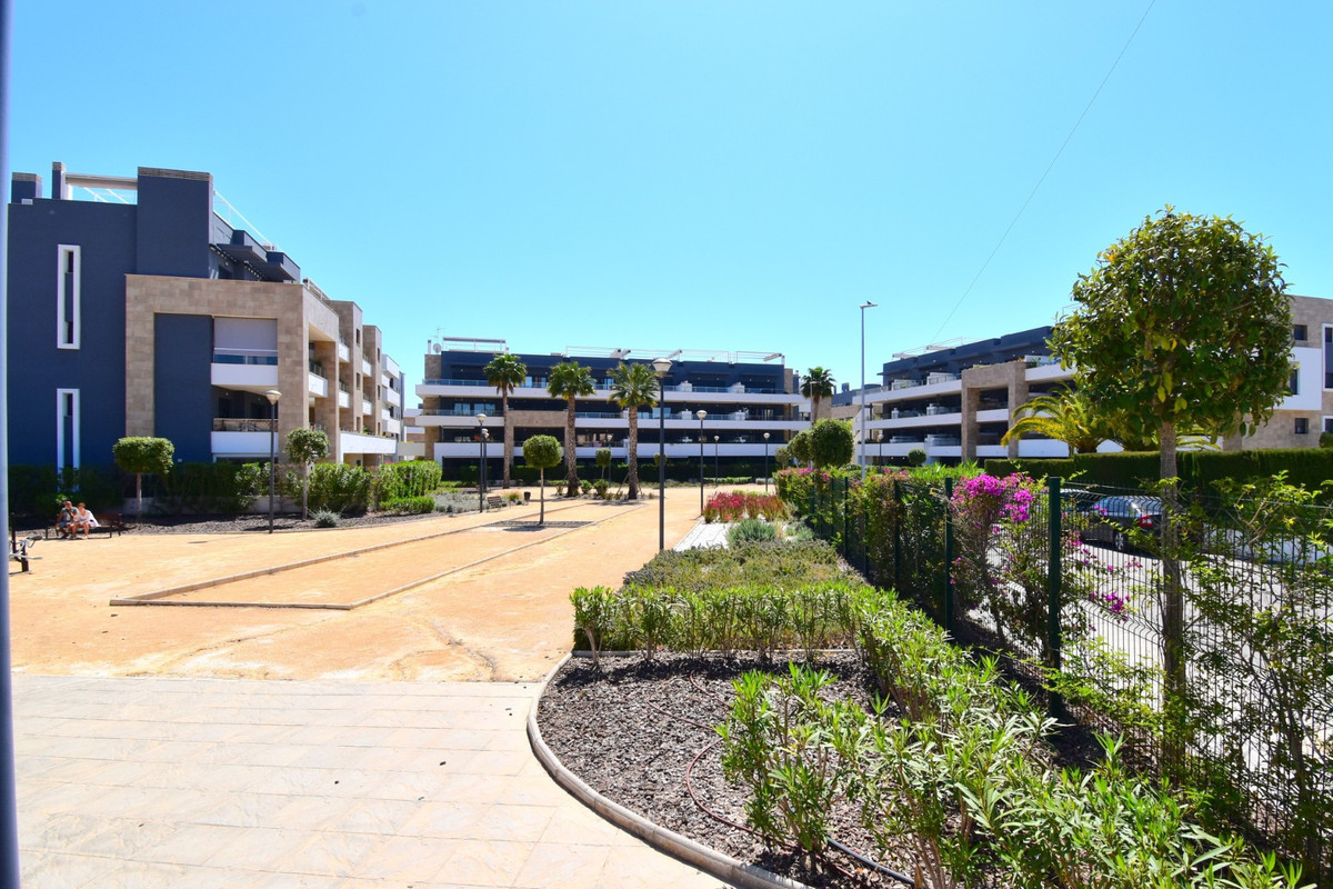 Apartment – Ground Floor Apartment in Orihuela