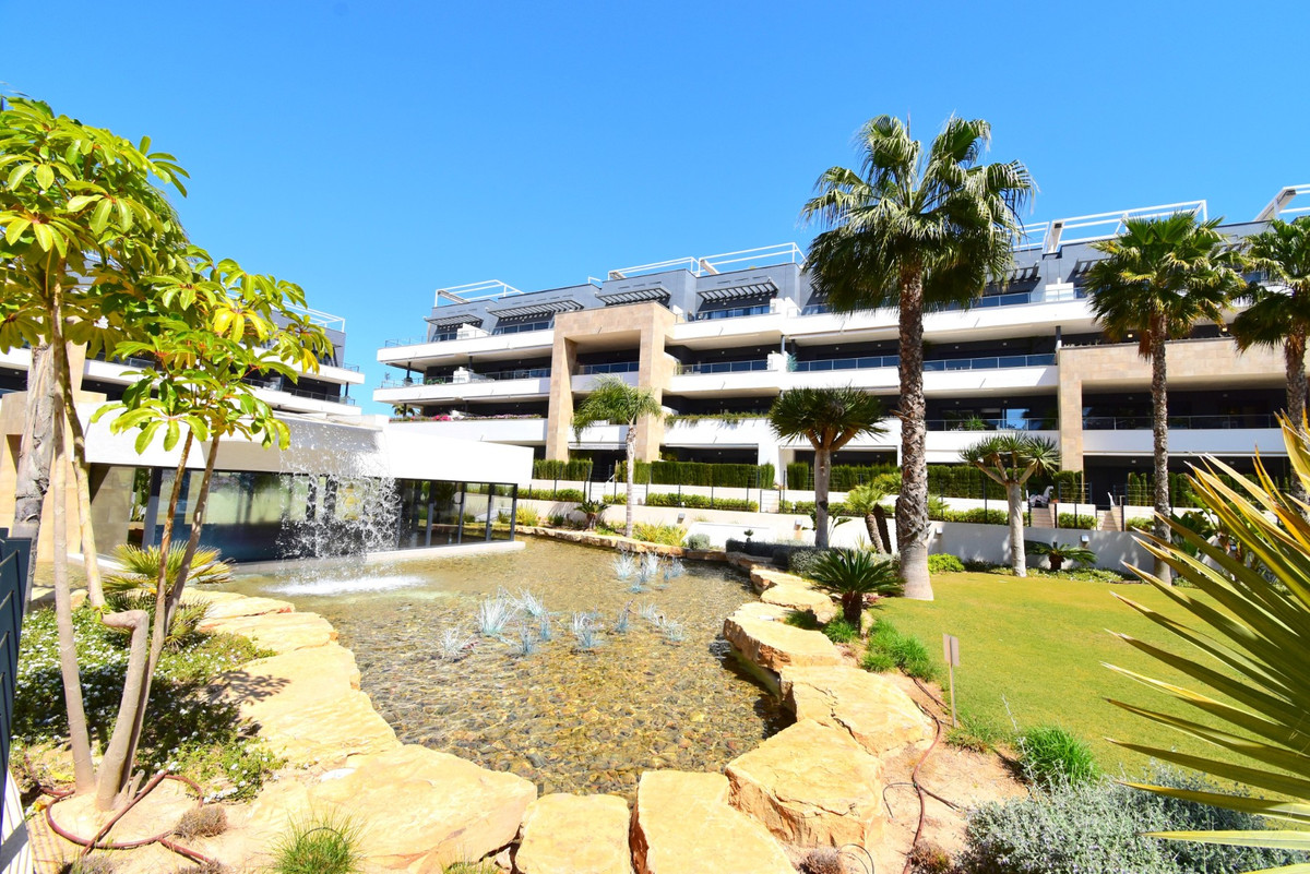 Apartment – Ground Floor Apartment in Orihuela