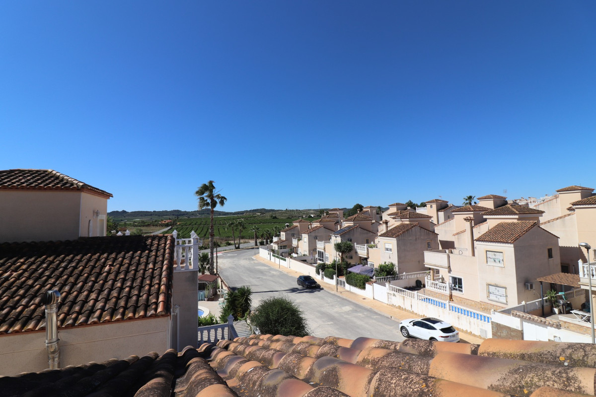 House – Detached Villa in San Miguel de Salinas
