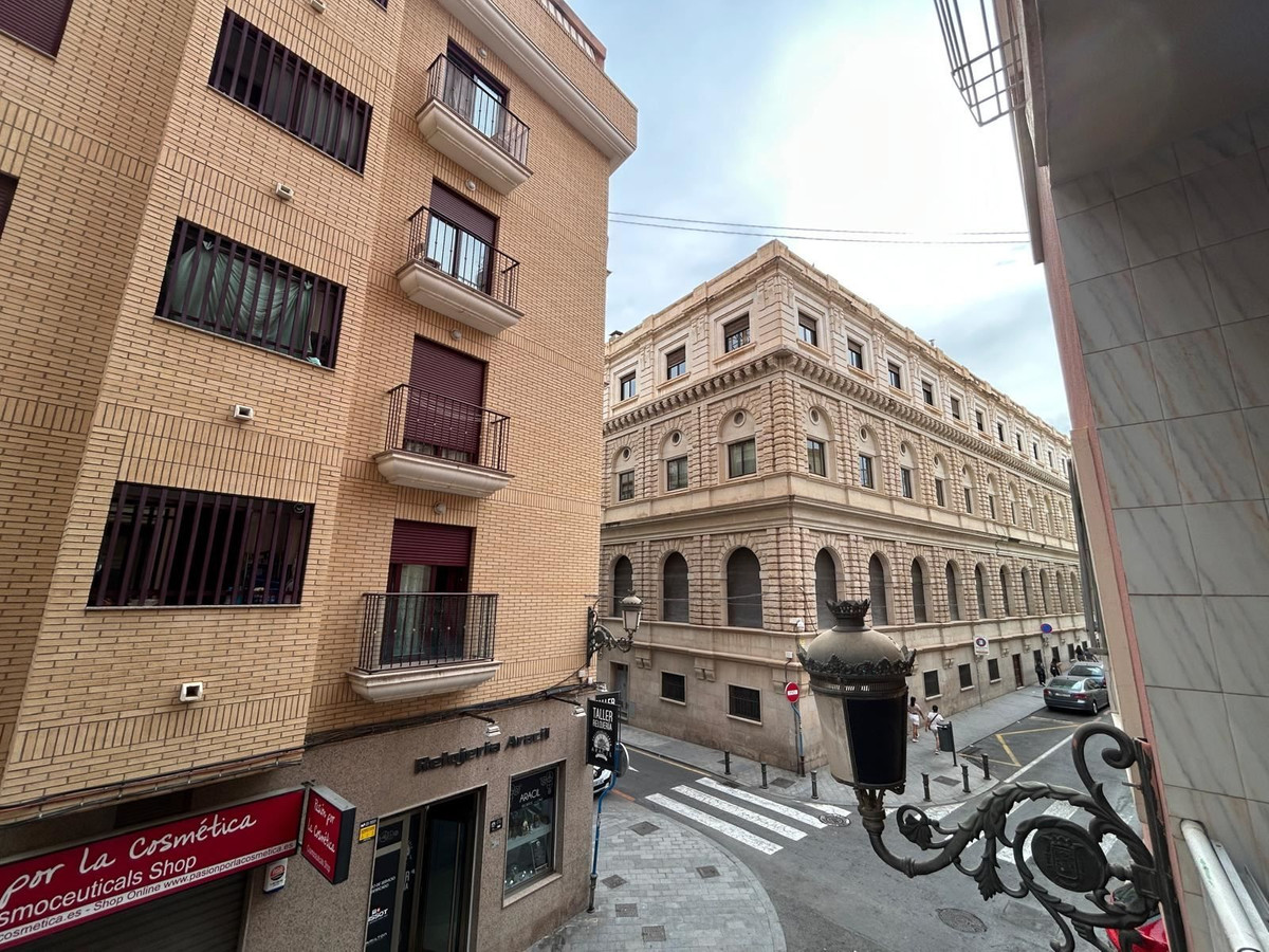 Apartment – Ground Floor Apartment in Alicante City