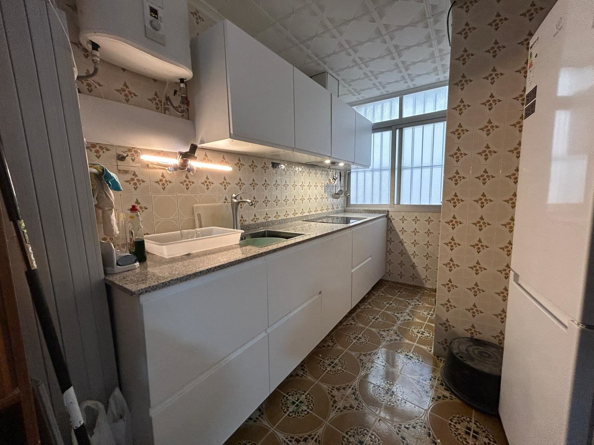 Apartment – Ground Floor Apartment in Alicante City