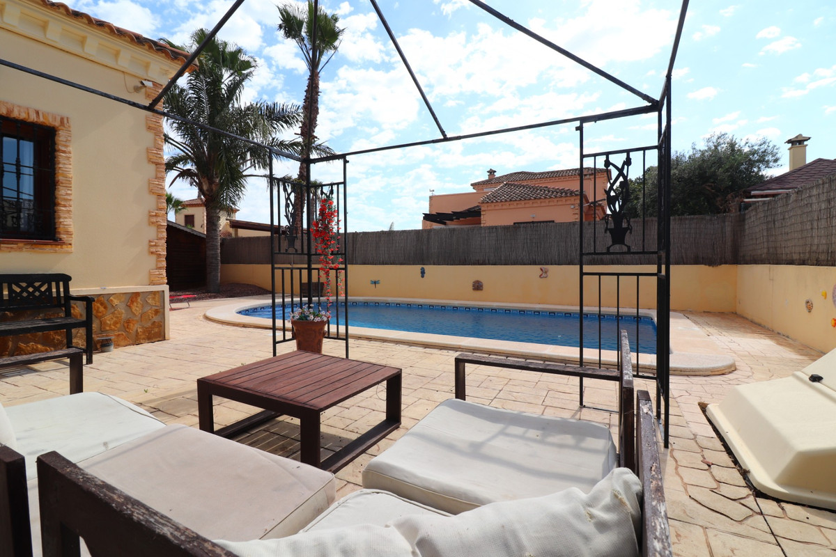 ShowFeedImage House – Detached Villa in Formentera del Segura