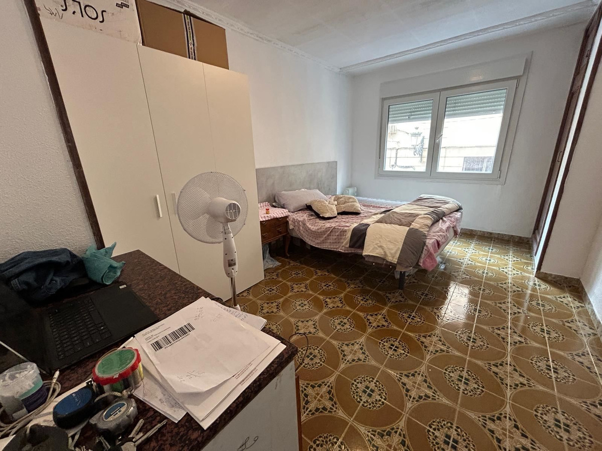 Apartment – Ground Floor Apartment in Alicante City