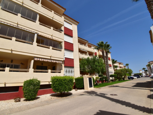 Apartment – Ground Floor Apartment in Orihuela