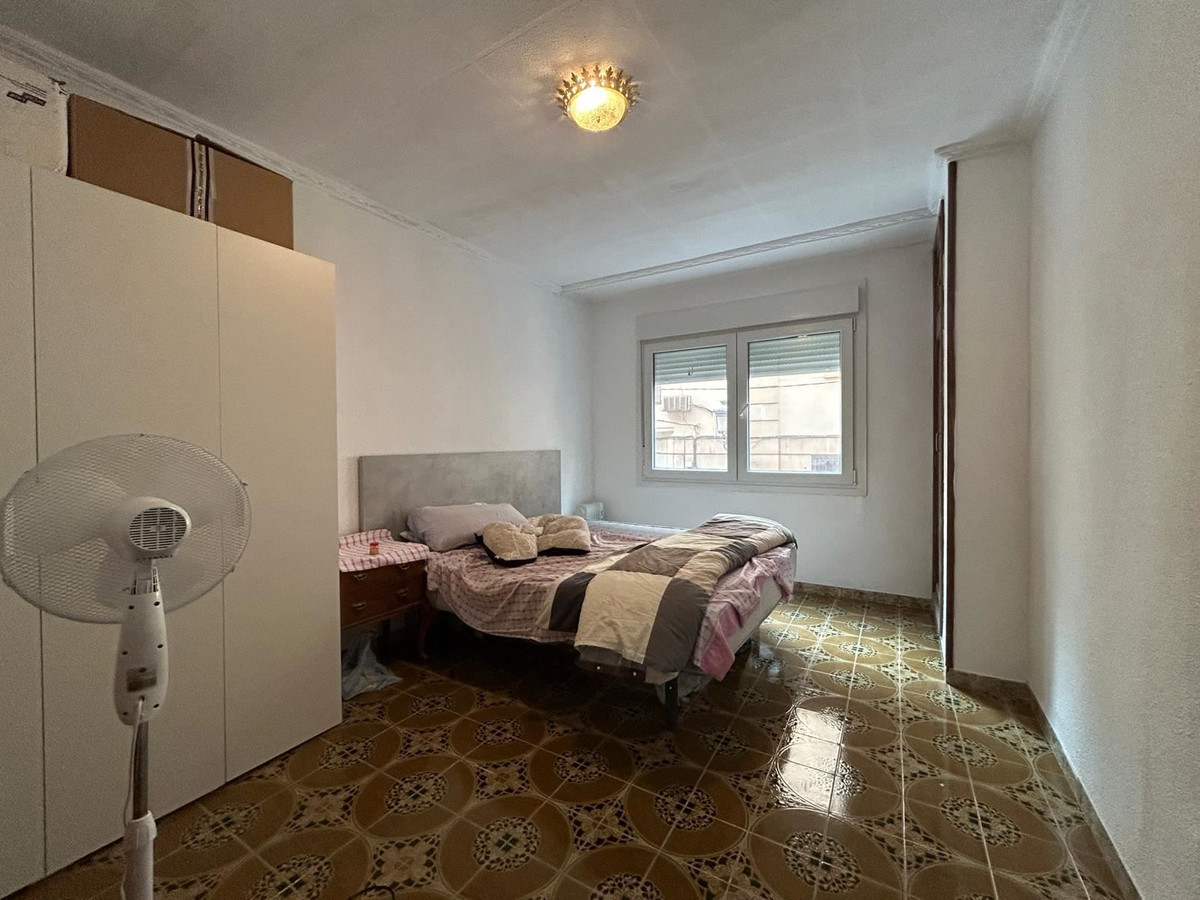 Apartment – Ground Floor Apartment in Alicante City