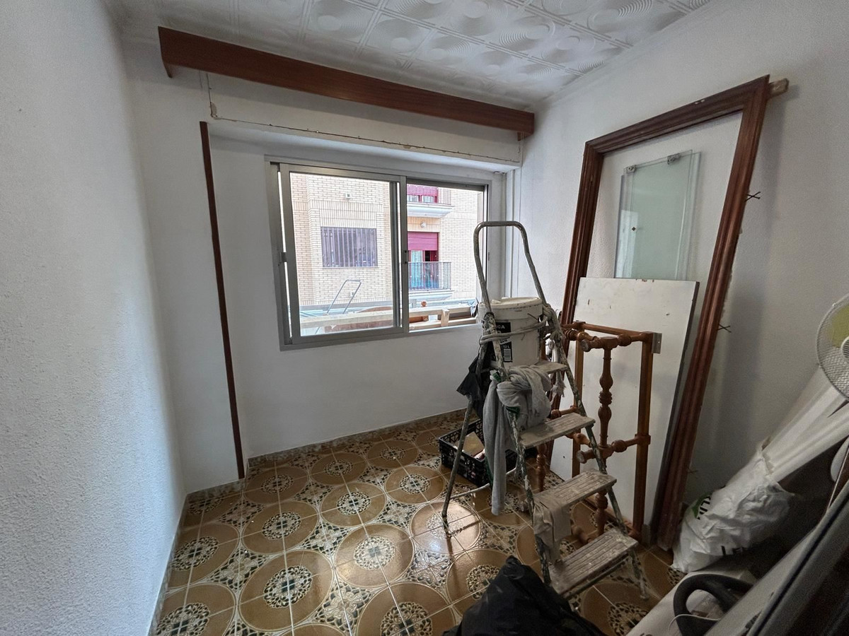 Apartment – Ground Floor Apartment in Alicante City