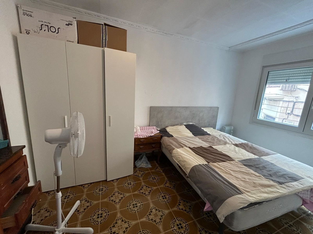 Apartment – Ground Floor Apartment in Alicante City