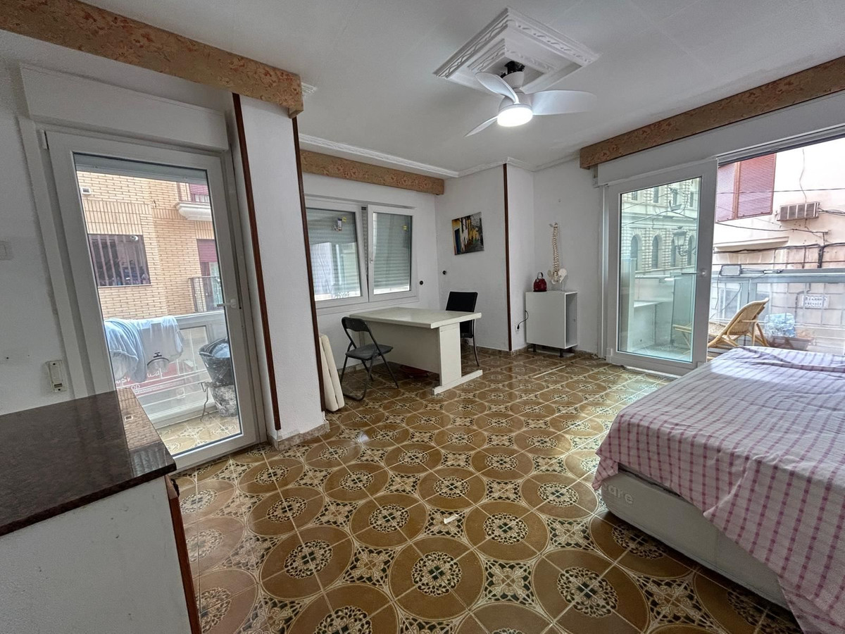 Apartment – Ground Floor Apartment in Alicante City
