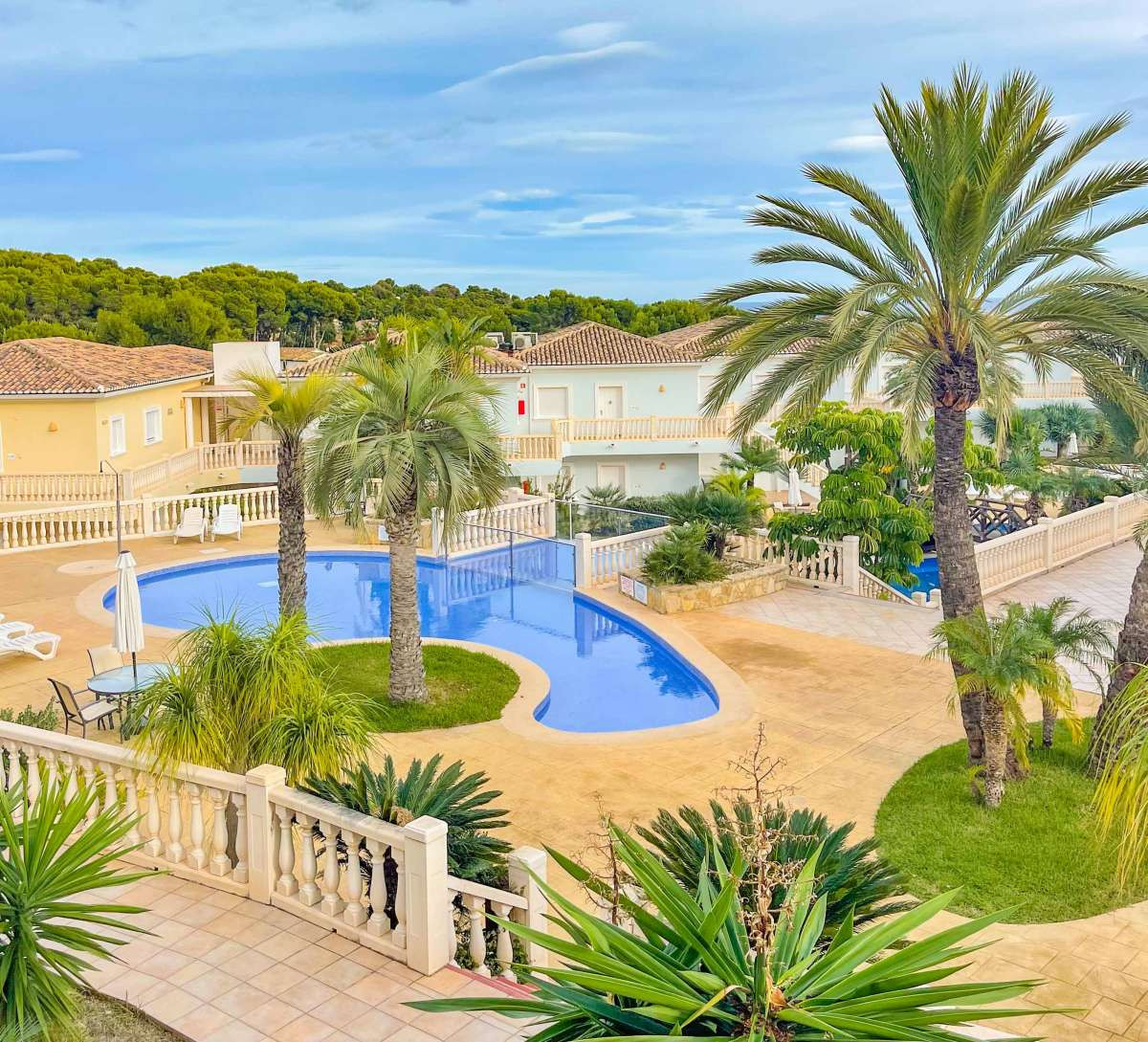 ShowFeedImage Apartment – Ground Floor Apartment in Benissa