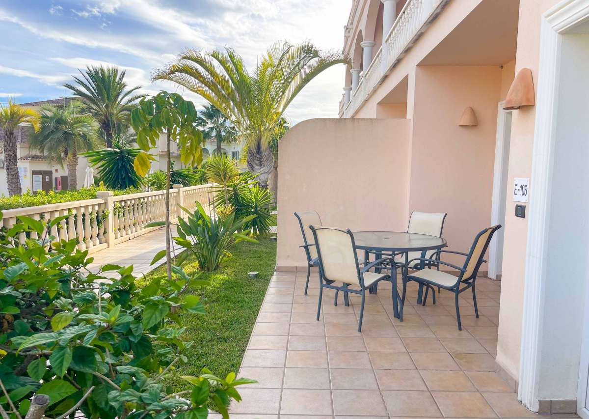 ShowFeedImage Apartment – Ground Floor Apartment in Benissa