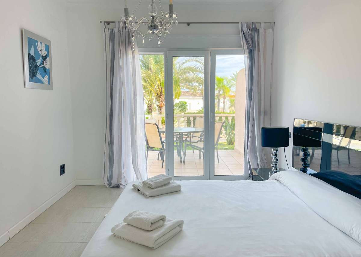 ShowFeedImage Apartment – Ground Floor Apartment in Benissa