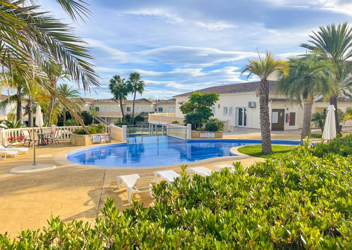 ShowFeedImage Apartment – Ground Floor Apartment in Benissa