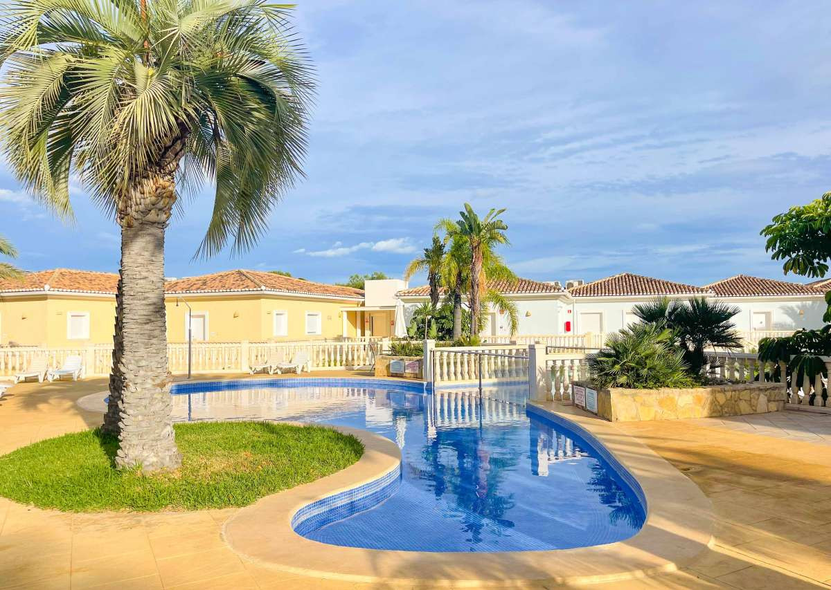 ShowFeedImage Apartment – Ground Floor Apartment in Benissa