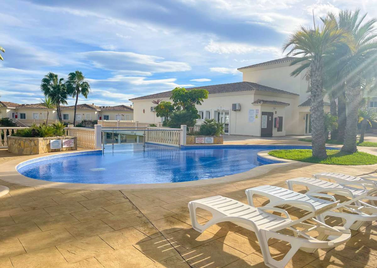 ShowFeedImage Apartment – Ground Floor Apartment in Benissa