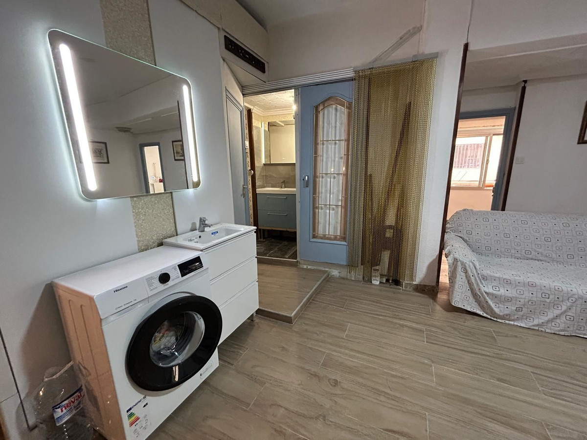 Apartment – Ground Floor Apartment in Alicante City