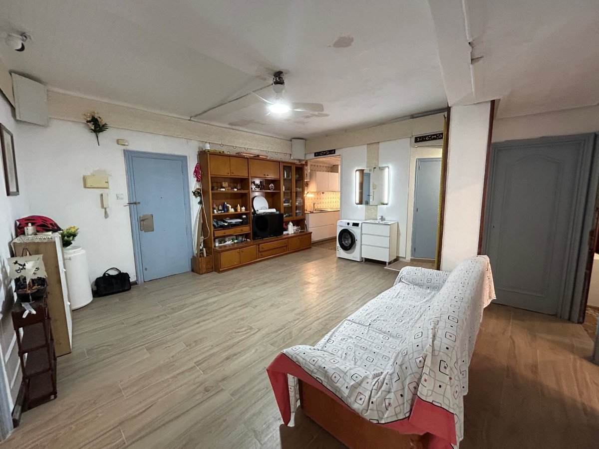 Apartment – Ground Floor Apartment in Alicante City
