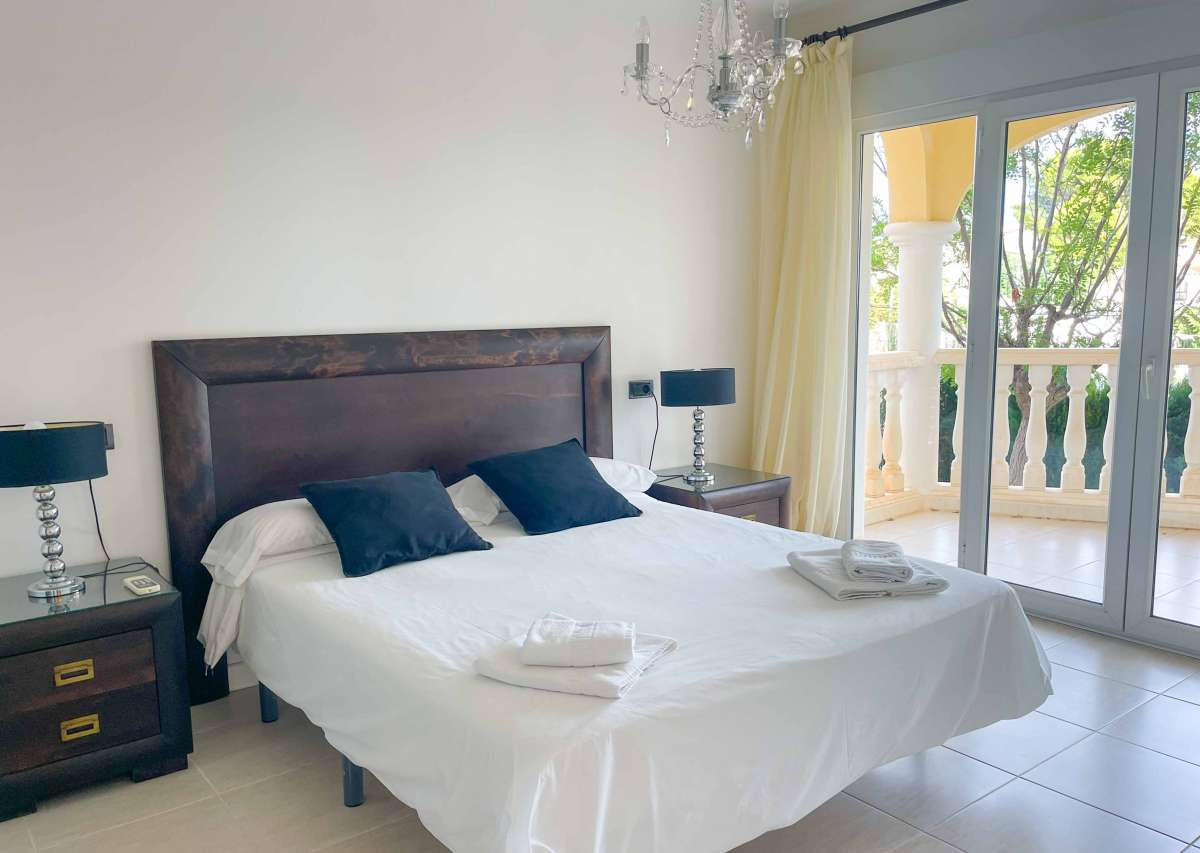 ShowFeedImage Apartment – Ground Floor Apartment in Benissa