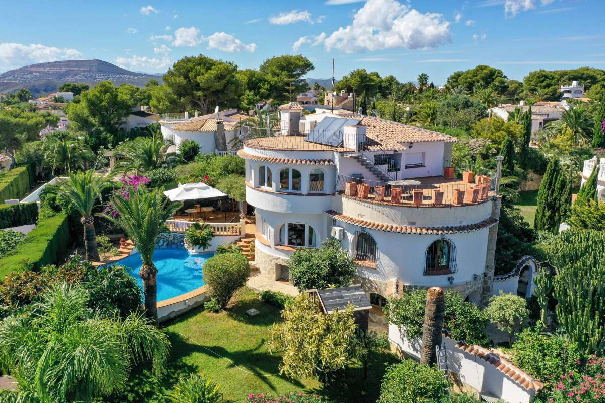 ShowFeedImage House – Detached Villa in Jávea – Xàbia